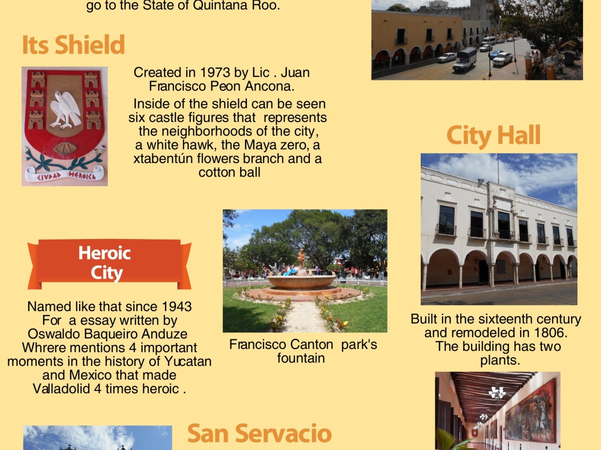 Meet the Heroic City of&nbsp;Valladolid!