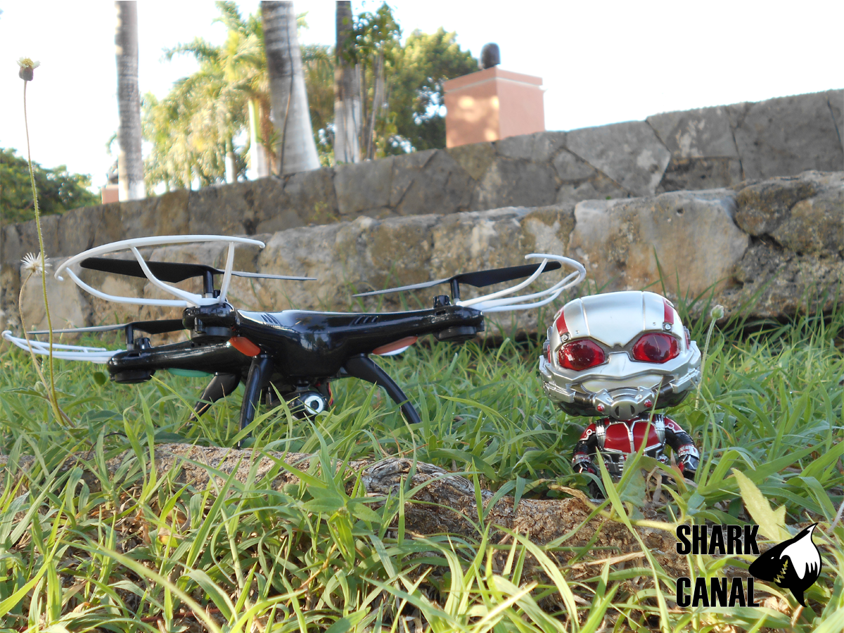 Drones, aplicaciones y&nbsp;usos