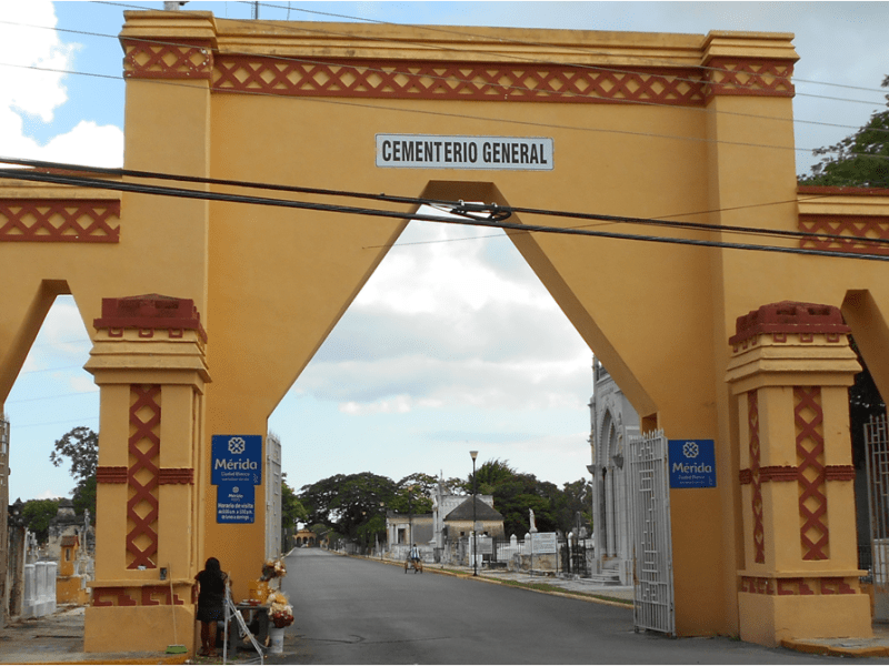 General Cemetery of the City of Mérida,&nbsp;Yucatán