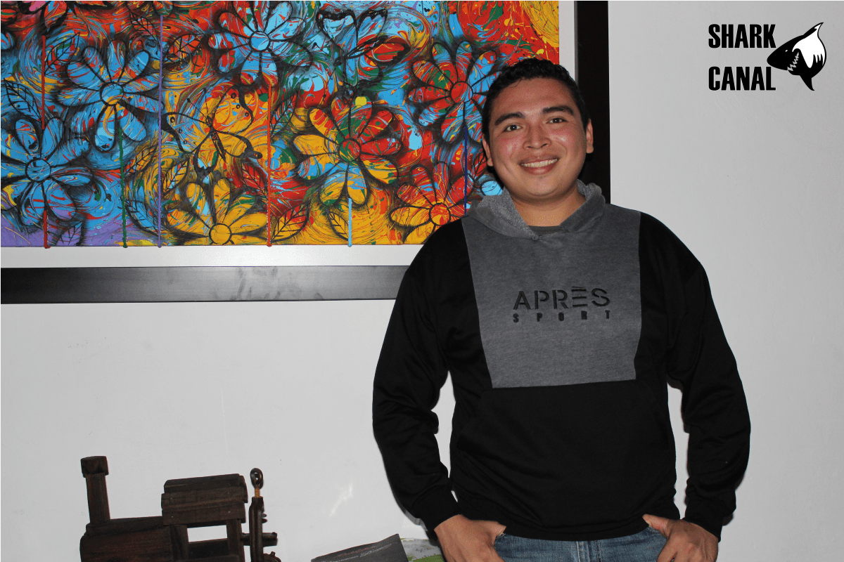 Emprendedores: Erik Santoyo