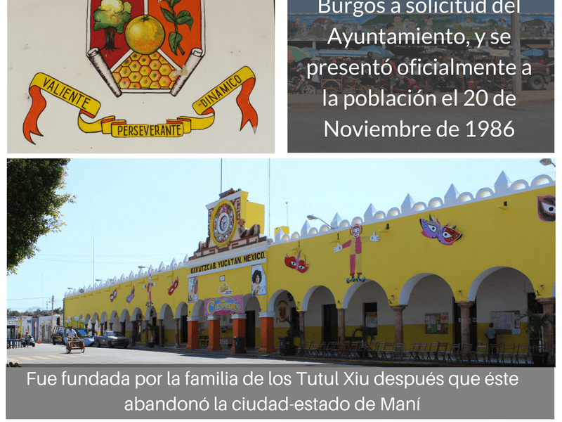 Oxkutzcab, la Huerta de&nbsp;Yucatán