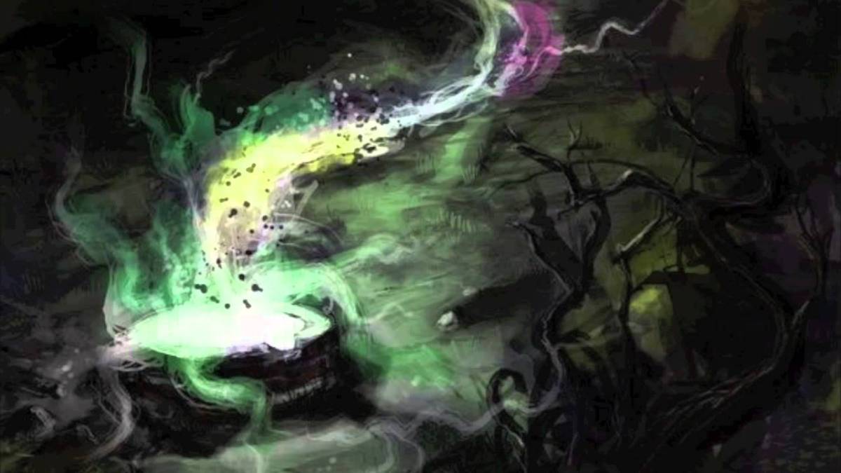 El color surgido del&nbsp;espacio