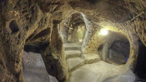 La ciudad en la&nbsp;montaña